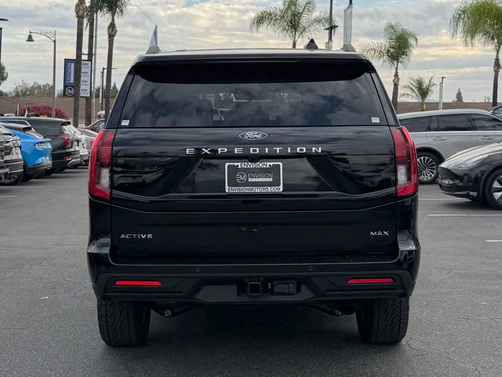 New 2026 Ford Expedition Max Active RWD image 7