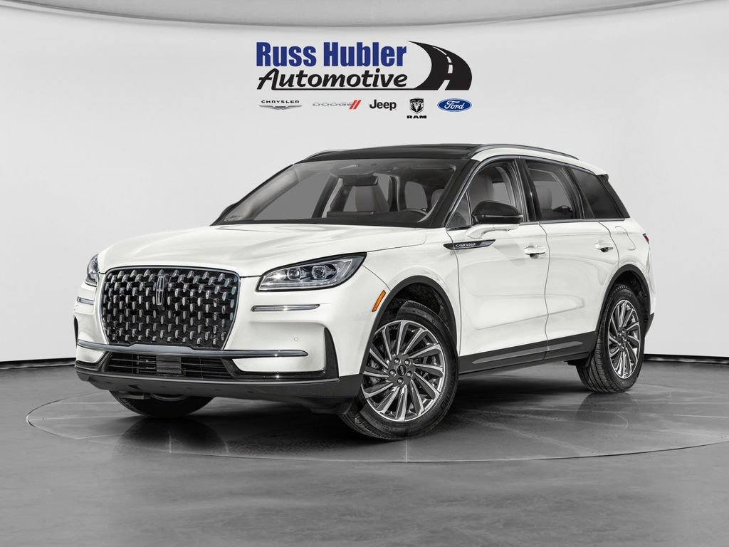 Used 2023 Lincoln Corsair Reserve w/ Equipment Group 202A