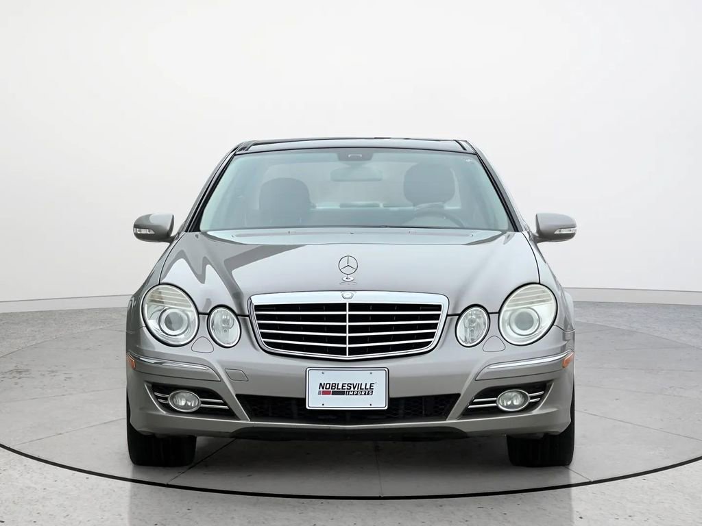 Used 2008 Mercedes-Benz E 350 4MATIC Sedan image 7
