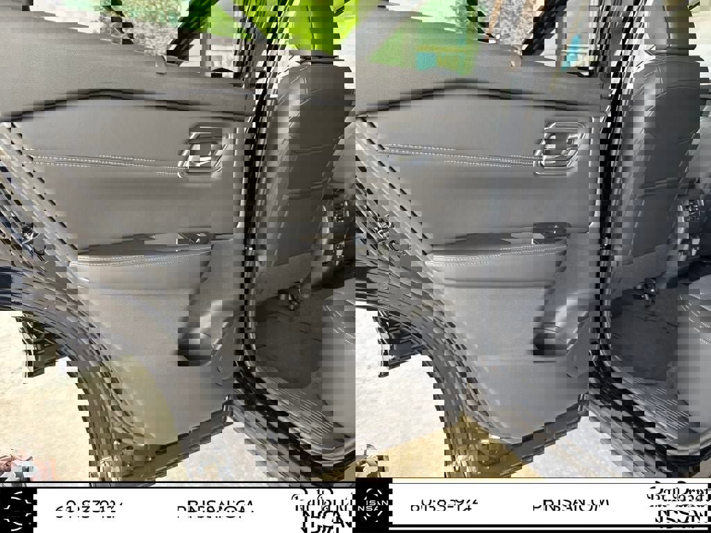 New 2025 Nissan Rogue Platinum w/ Tech Package image 28