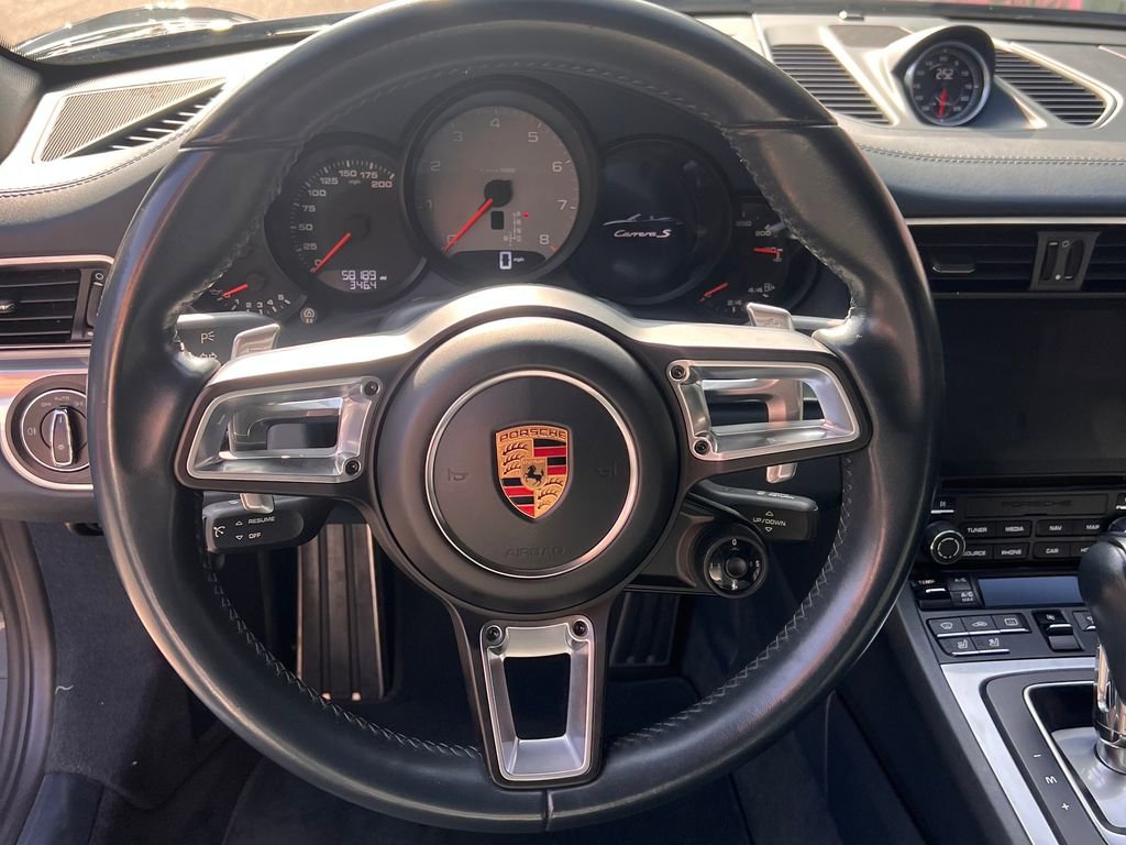 Used 2017 Porsche 911 Carrera S image 15