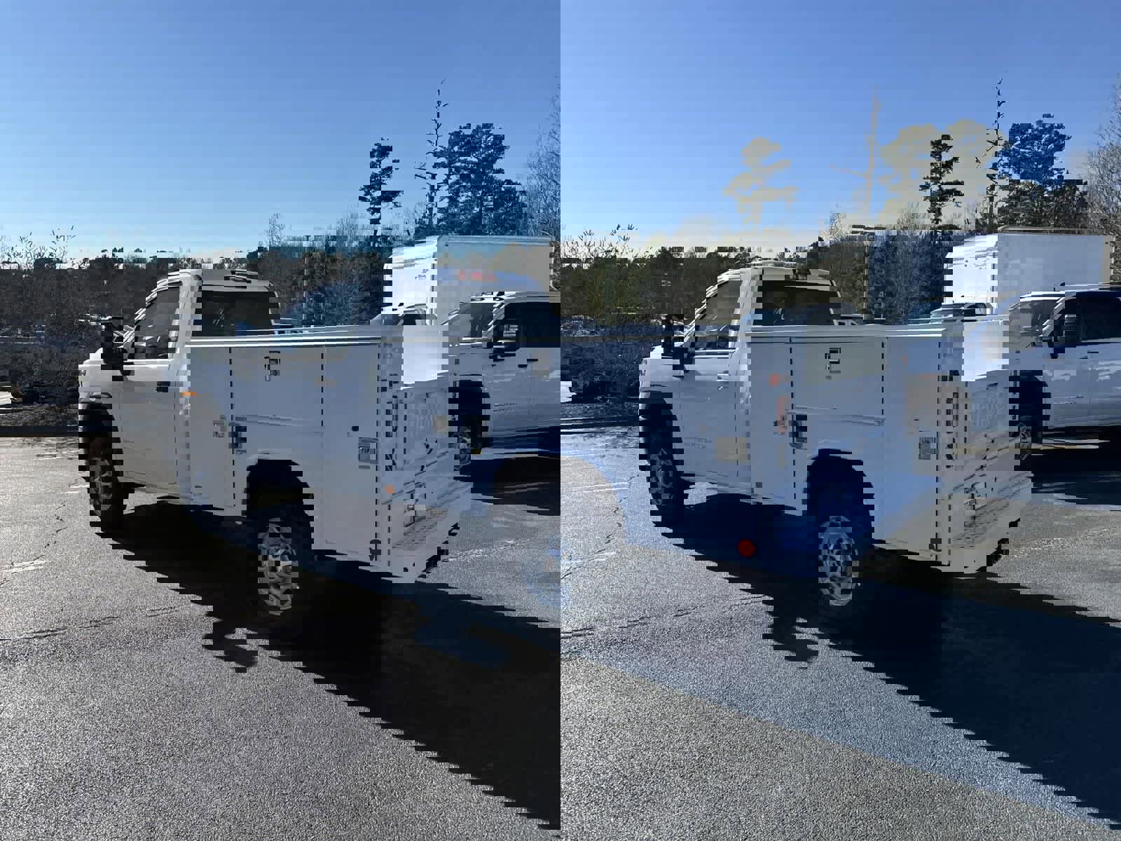 New 2025 GMC Sierra 2500 Pro w/ Convenience Package image 10