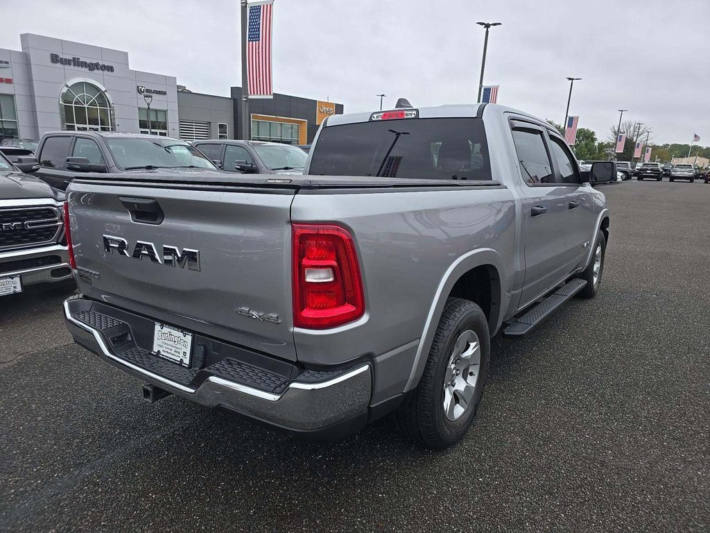 Used 2025 RAM 1500 Big Horn image 2