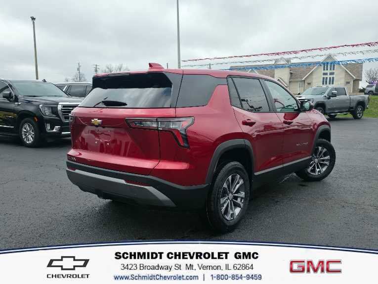 New 2026 Chevrolet Equinox LT image 5