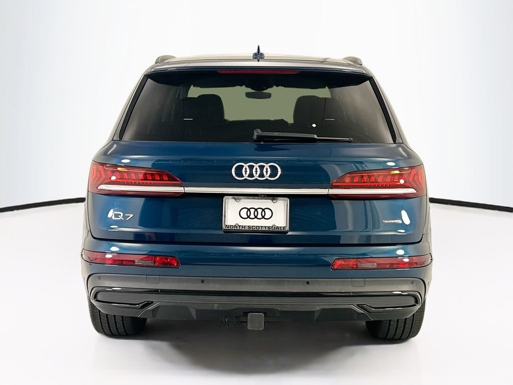 Certified 2021 Audi Q7 3.0T Premium Plus w/ Executive Package AWD/4WD image 6
