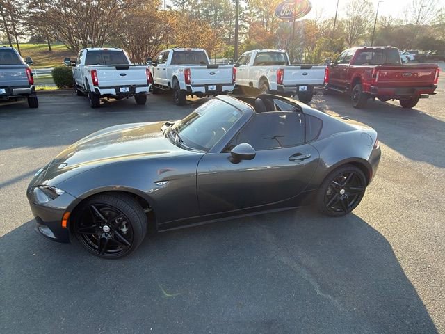 Used 2023 MAZDA MX-5 Miata Grand Touring RWD image 21