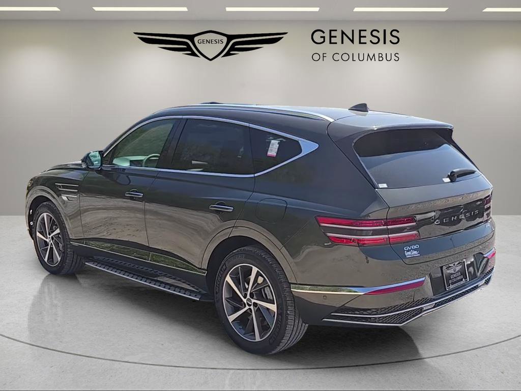 New 2026 Genesis GV80 2.5T Advanced AWD/4WD image 3