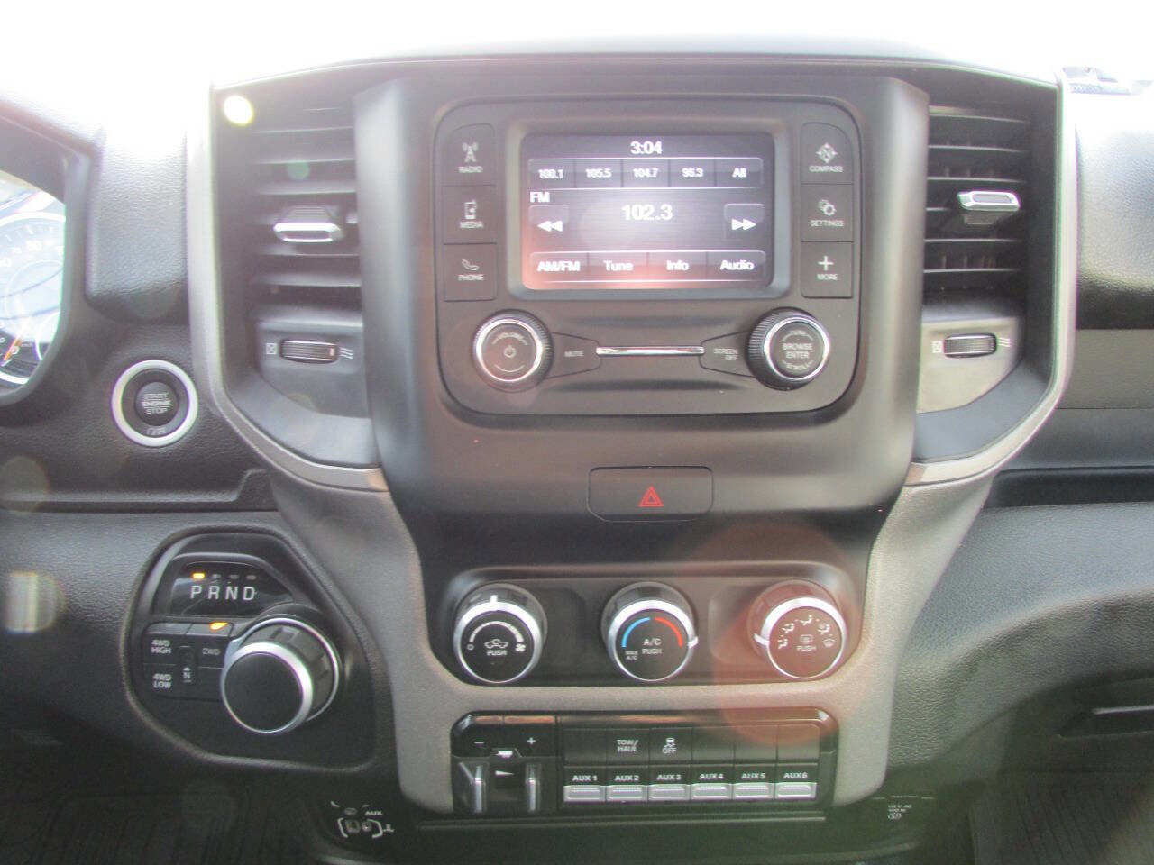 Used 2022 RAM 2500 Tradesman image 26