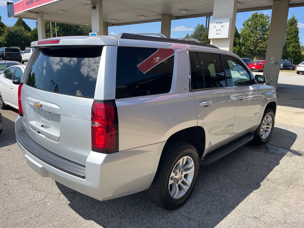 Used 2020 Chevrolet Tahoe LT image 3