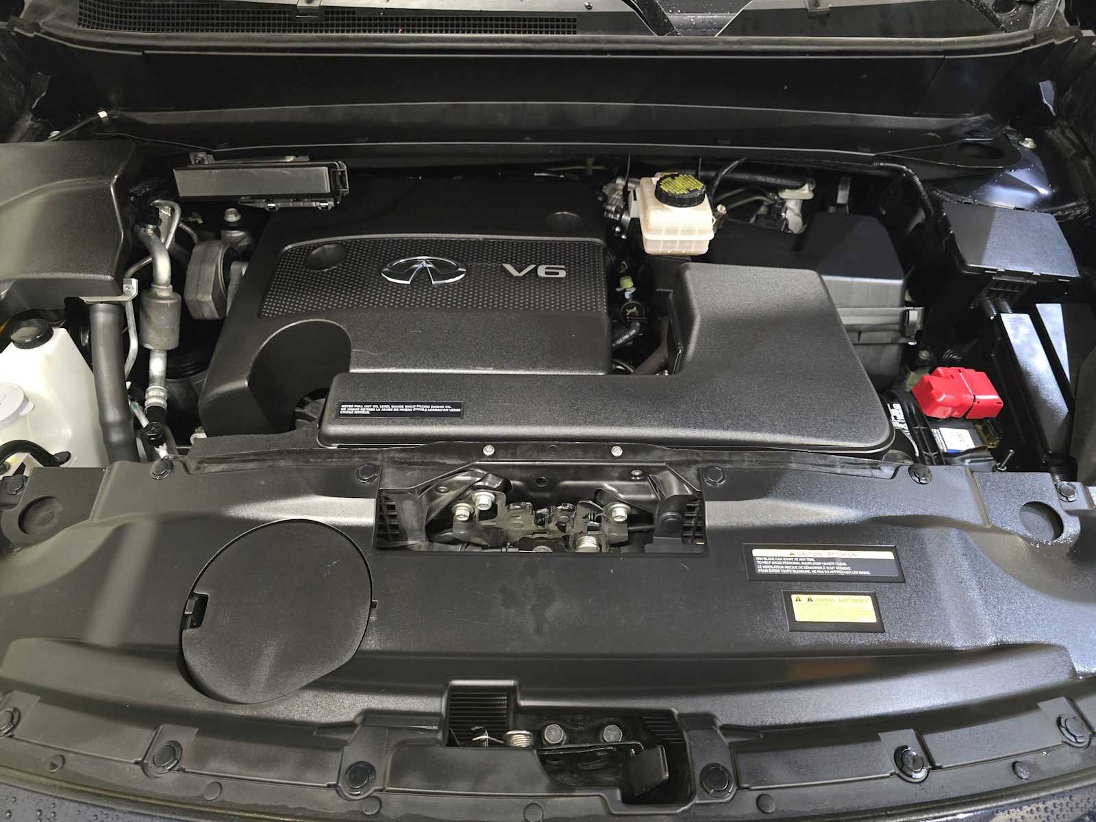 Used 2016 INFINITI QX60 Luxe w/ Premium Plus Package AWD/4WD image 9