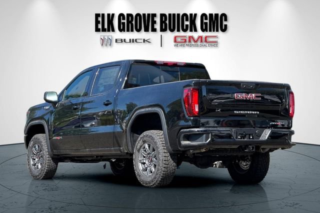 New 2026 GMC Sierra 1500 AT4X w/ LPO, Black Badging Package AWD/4WD image 6