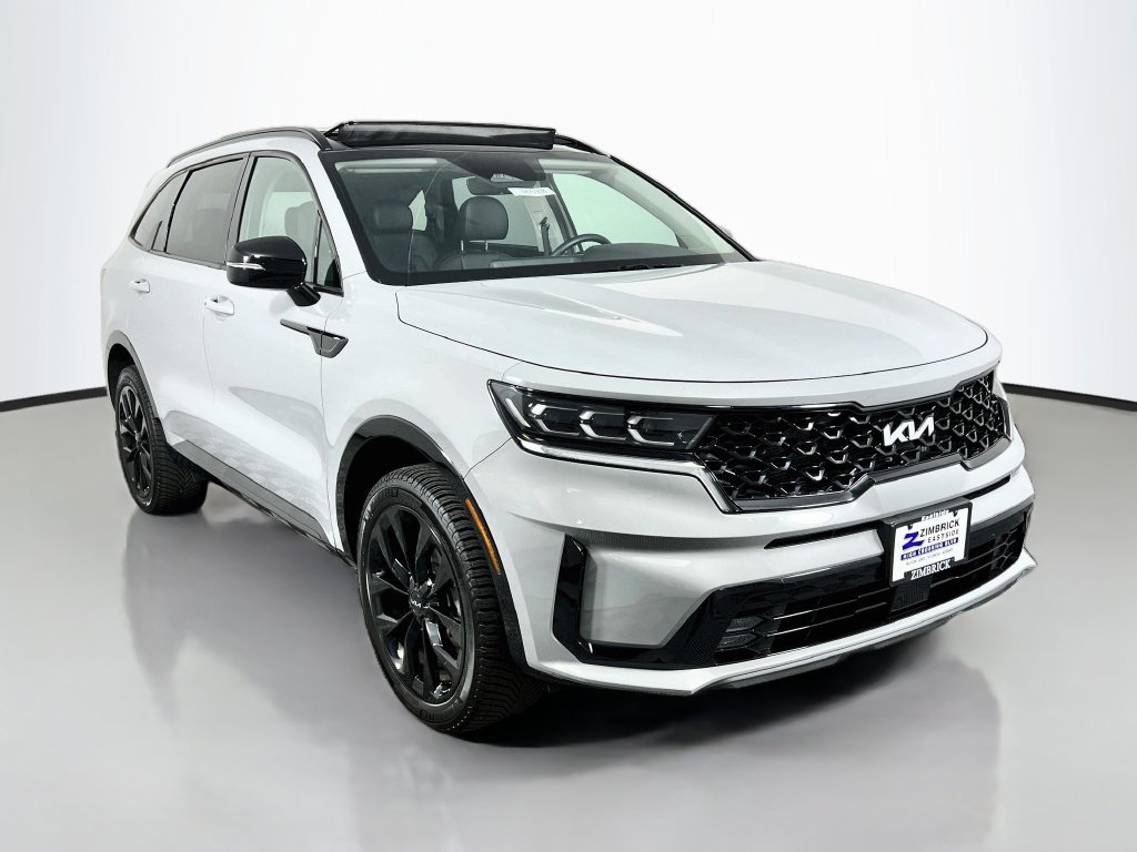 Used 2022 Kia Sorento SX AWD/4WD image 1