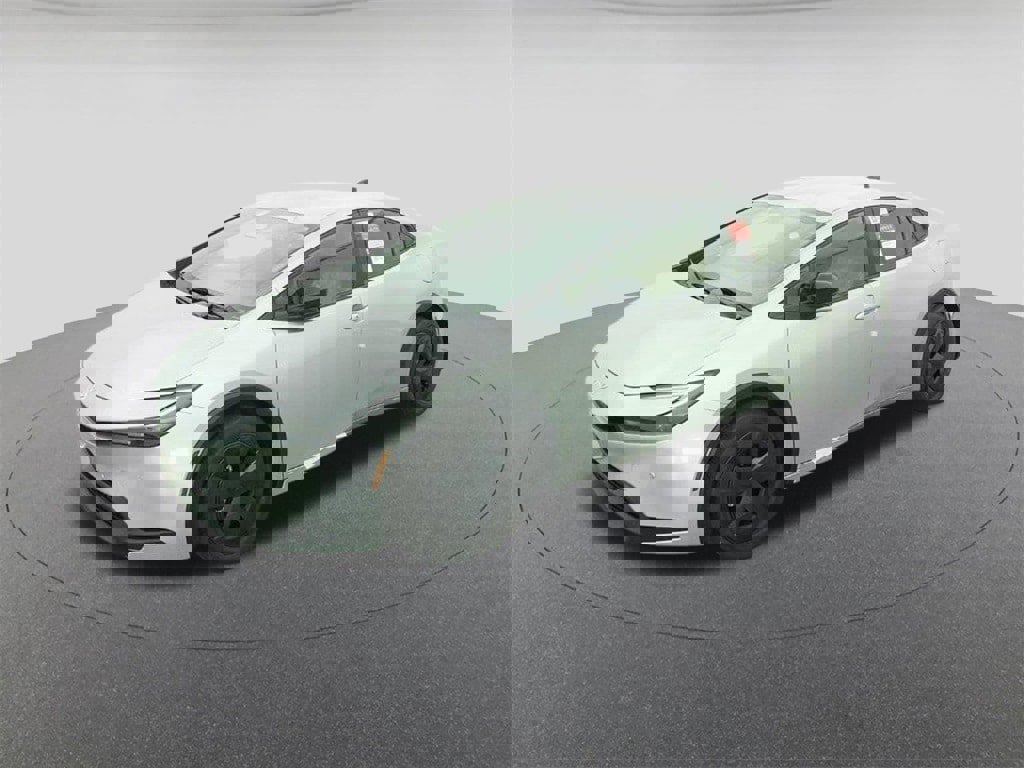 New 2026 Toyota Prius LE image 1