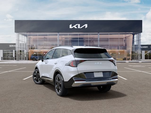 New 2027 Kia Sportage SX Prestige AWD/4WD image 5