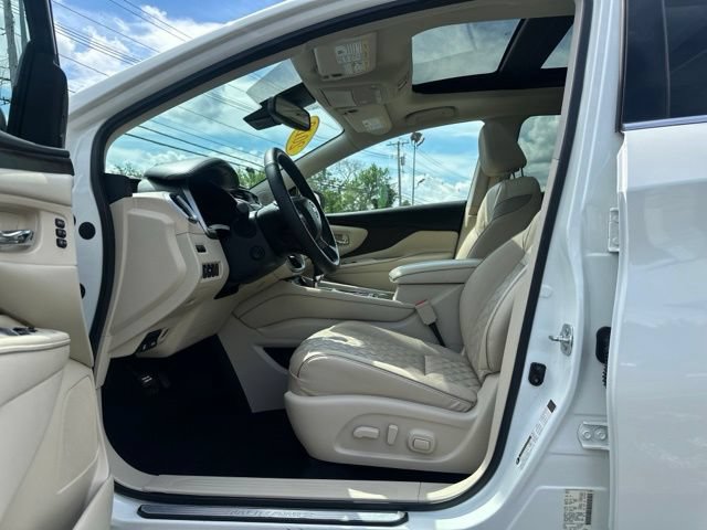 Used 2019 Nissan Murano Platinum AWD/4WD image 10