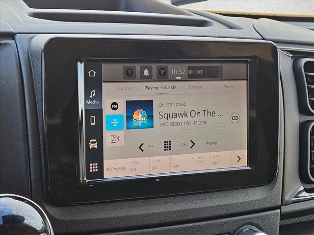 New 2025 RAM ProMaster 1500 FWD image 11
