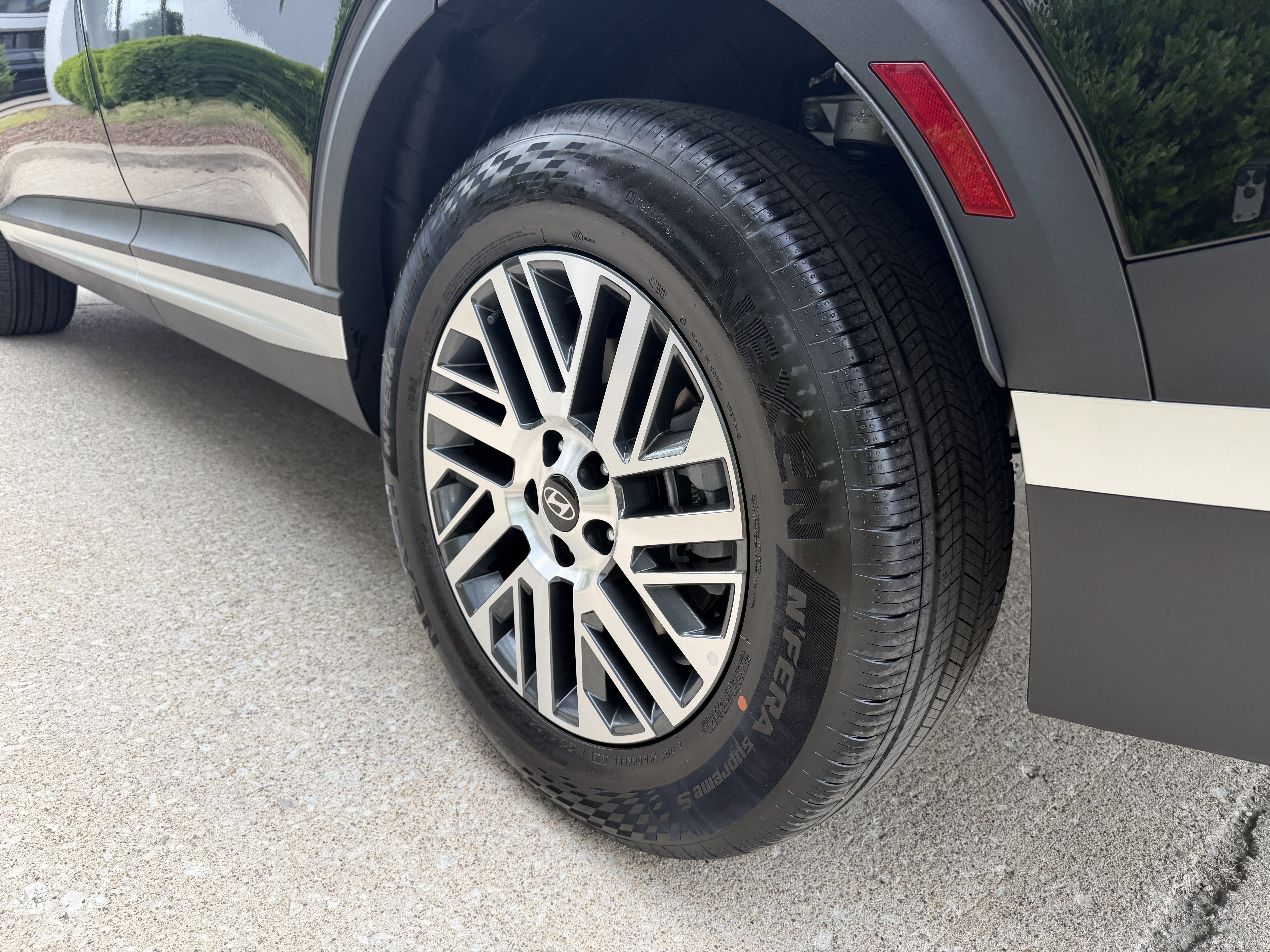 New 2026 Hyundai Palisade SEL AWD/4WD image 13