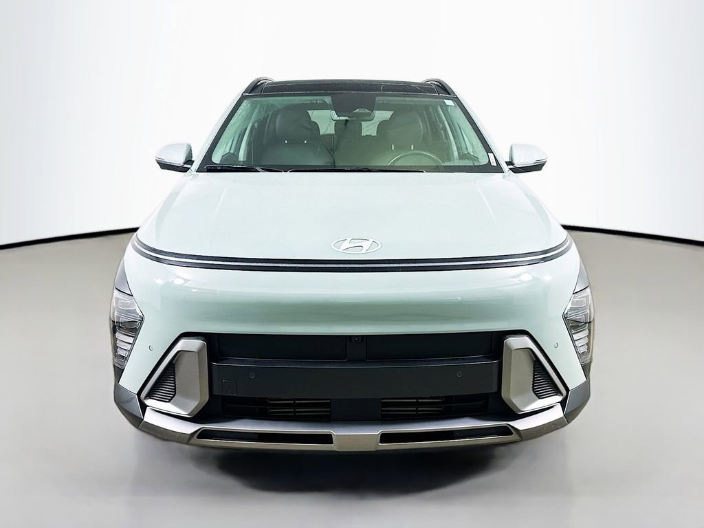 Used 2025 Hyundai Kona Limited video 2