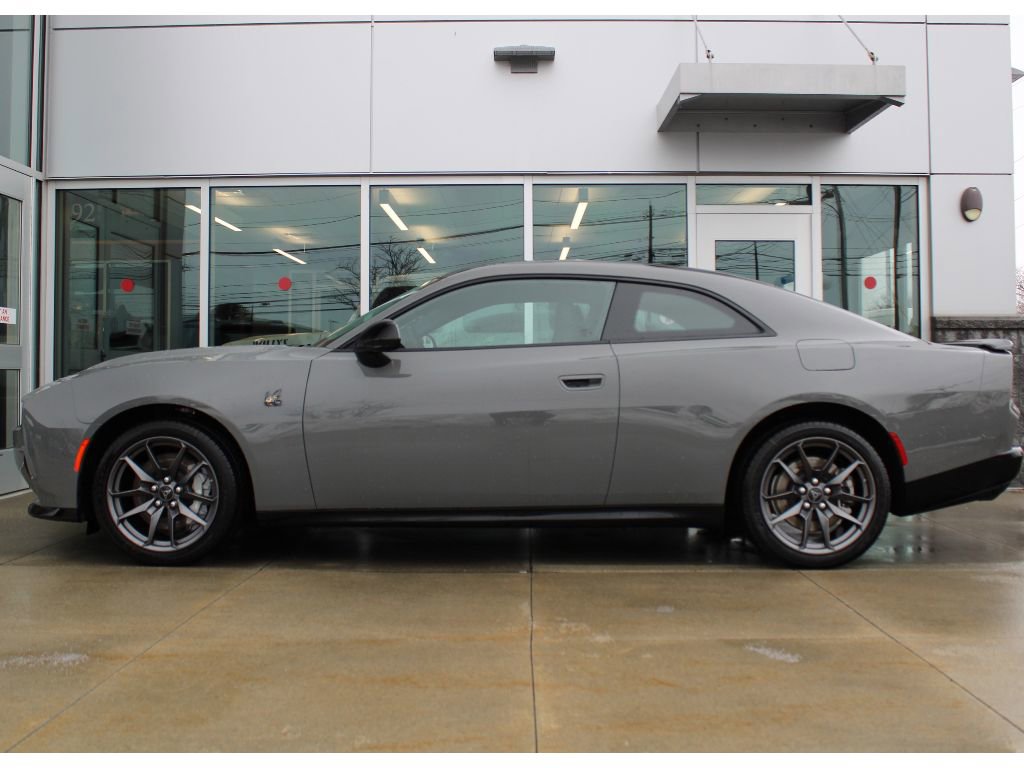New 2026 Dodge Charger Scat Pack AWD/4WD image 5