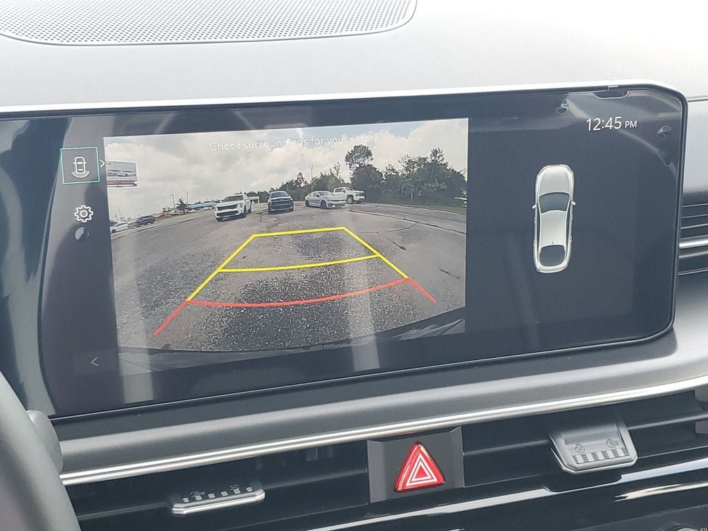New 2026 Kia K5 GT-Line FWD image 16