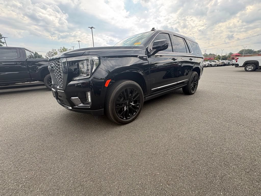 Used 2024 GMC Yukon Denali Ultimate AWD/4WD image 24