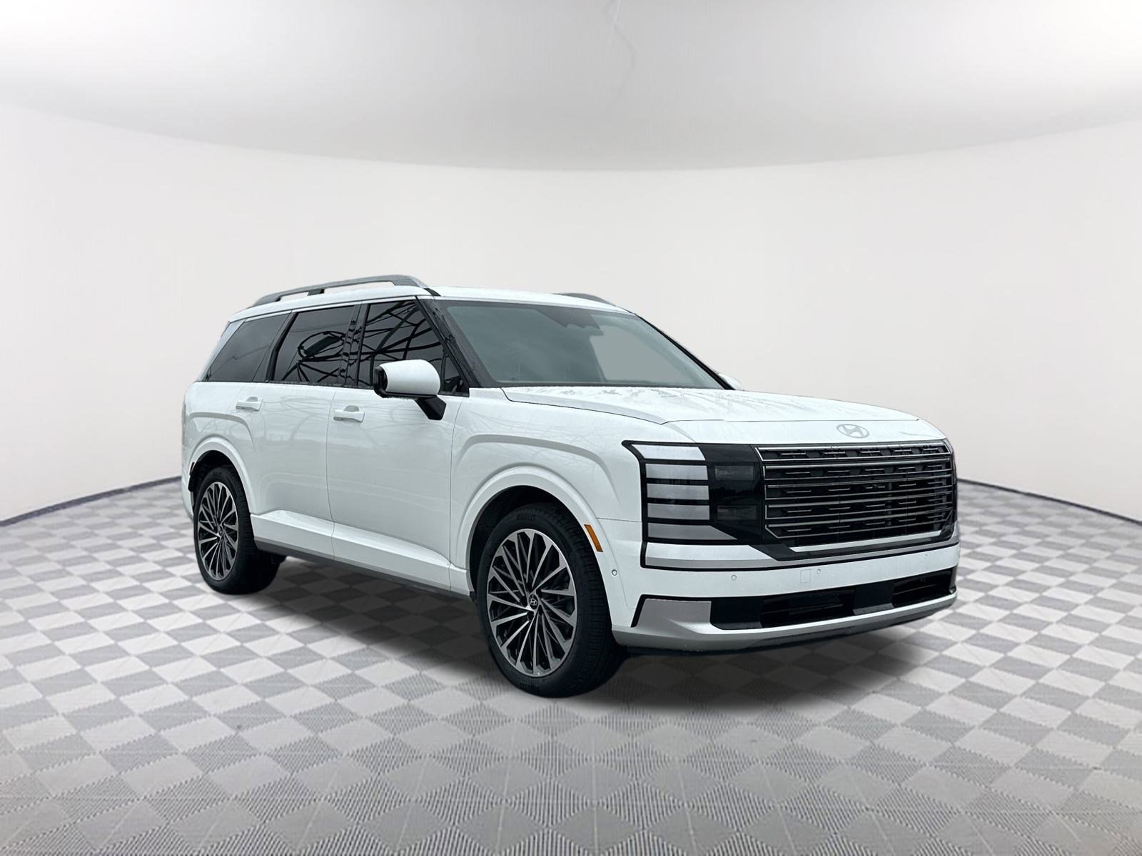 New 2026 Hyundai Palisade Calligraphy image 3