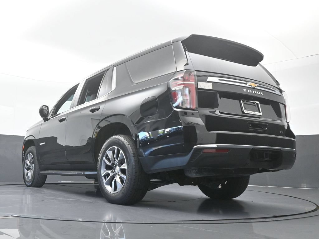 Used 2024 Chevrolet Tahoe LT AWD/4WD image 59