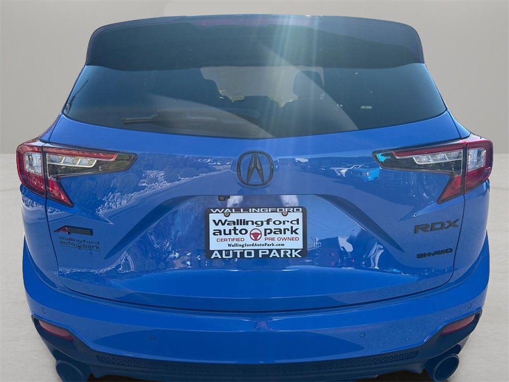 Used 2022 Acura RDX AWD image 21