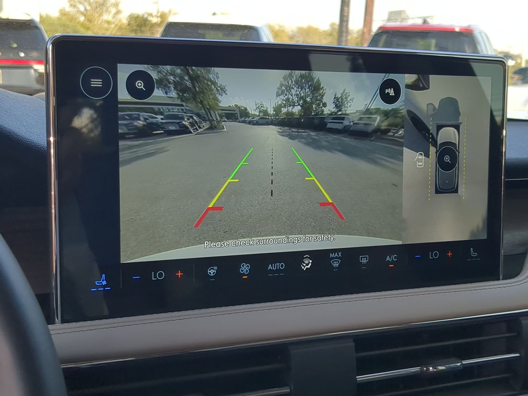 New 2026 Lincoln Corsair Reserve image 16