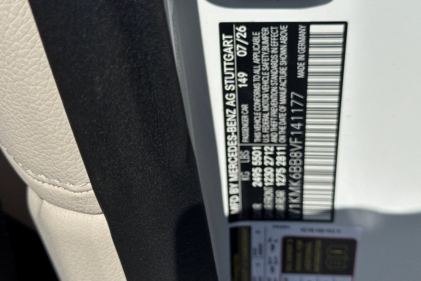 New 2027 Mercedes-Benz CLE 300 4MATIC Coupe image 22