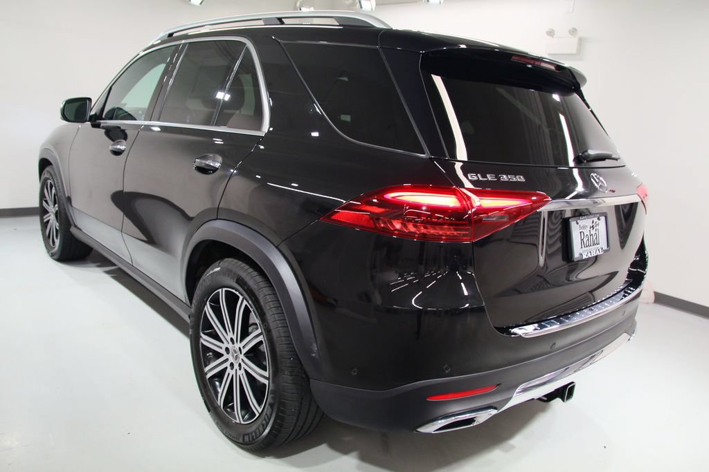 Certified 2026 Mercedes-Benz GLE 350 4MATIC image 18