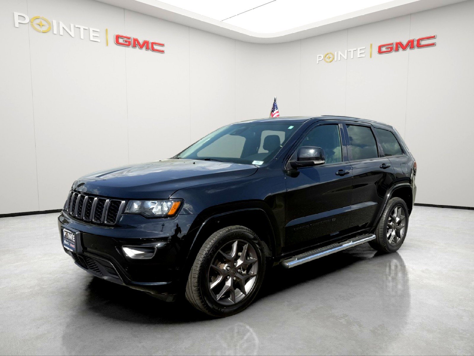 Used 2021 Jeep Grand Cherokee Limited w/ Quick Order Package 28K 80th AWD/4WD image 3