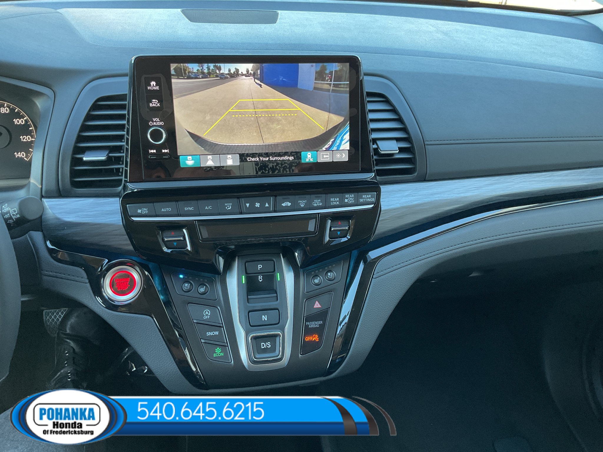 New 2027 Honda Odyssey Elite image 31