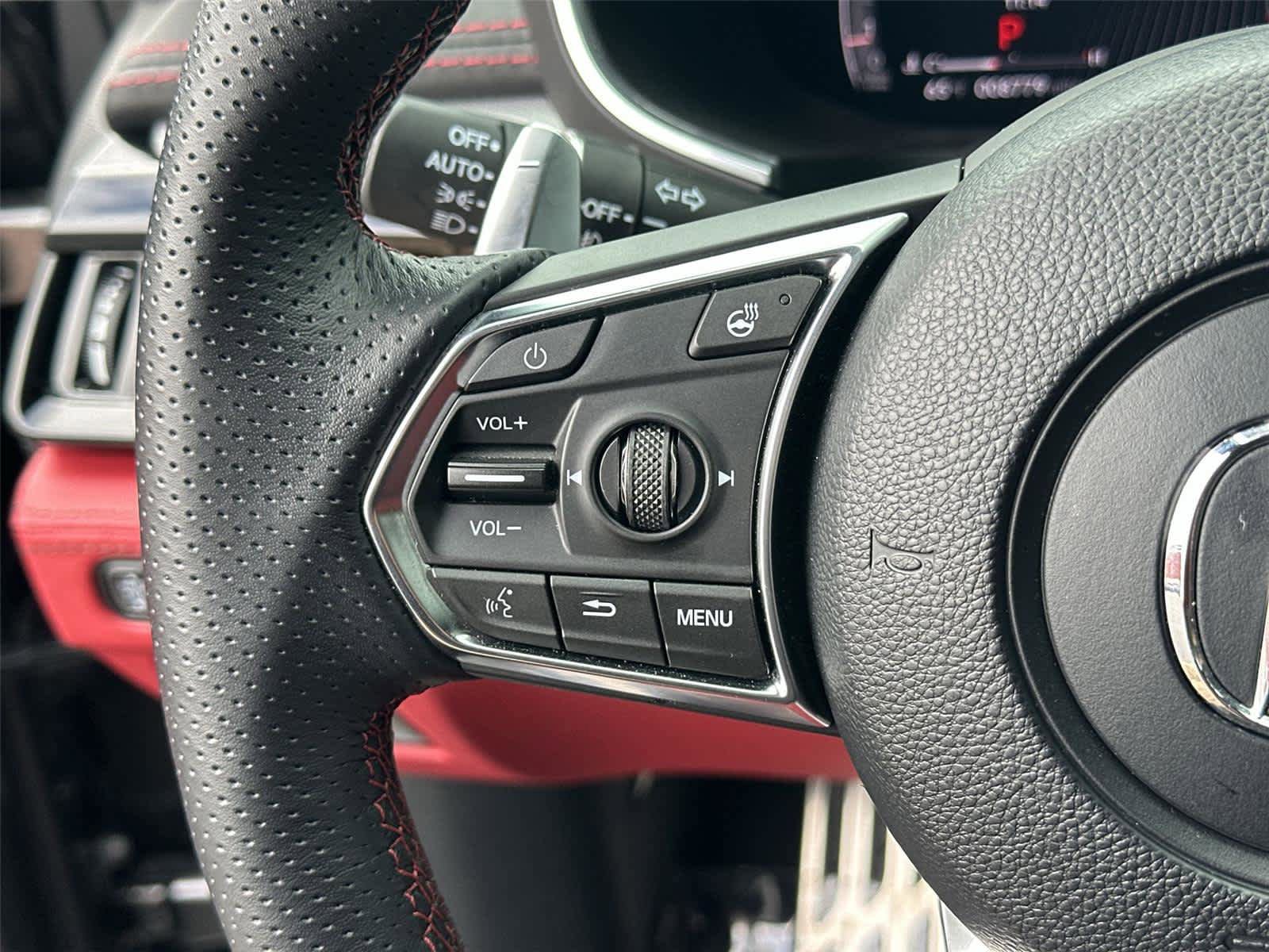 Certified 2025 Acura MDX A-Spec AWD/4WD image 34
