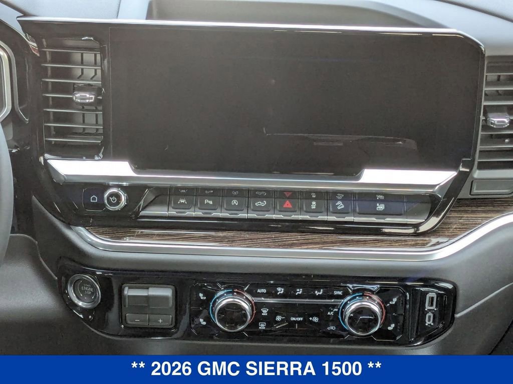 New 2026 GMC Sierra 1500 Elevation w/ Elevation Premium Package image 32