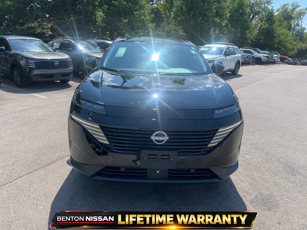 Certified 2026 Nissan Murano SV AWD/4WD image 9
