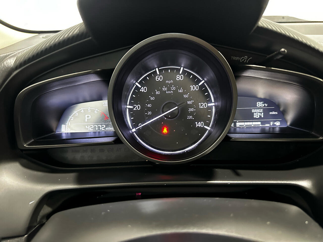 Used 2019 MAZDA CX-3 Sport image 16