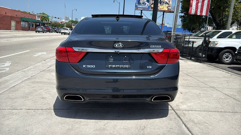 Used 2015 Kia K900 Luxury RWD image 12