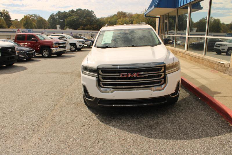 Used 2019 GMC Terrain SLE w/ Driver Convenience Package FWD image 2