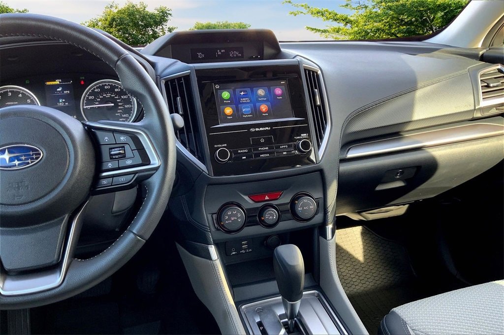 Used 2024 Subaru Forester Premium image 9