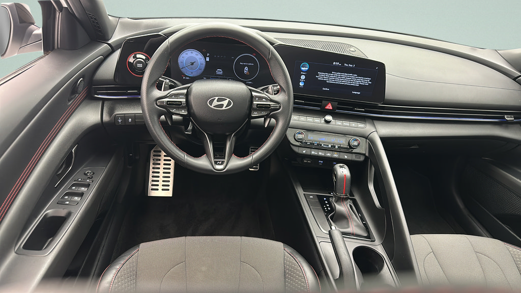 Used 2024 Hyundai Elantra N Line FWD image 11