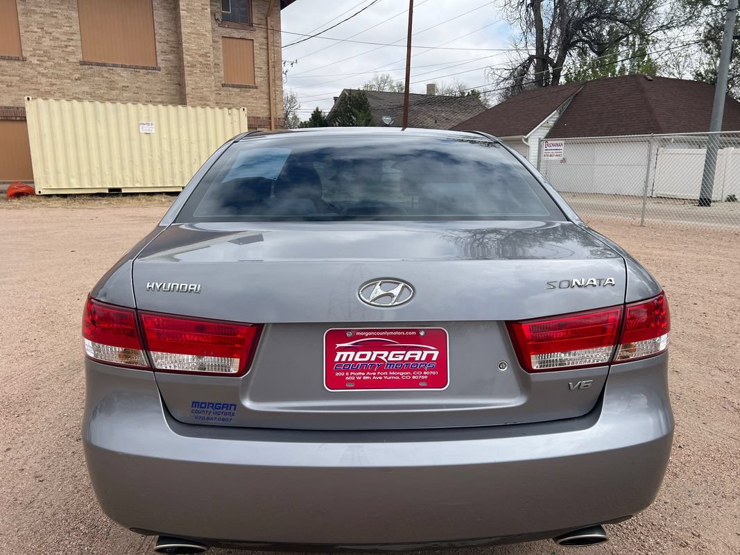 Used 2006 Hyundai Sonata V6 FWD image 6