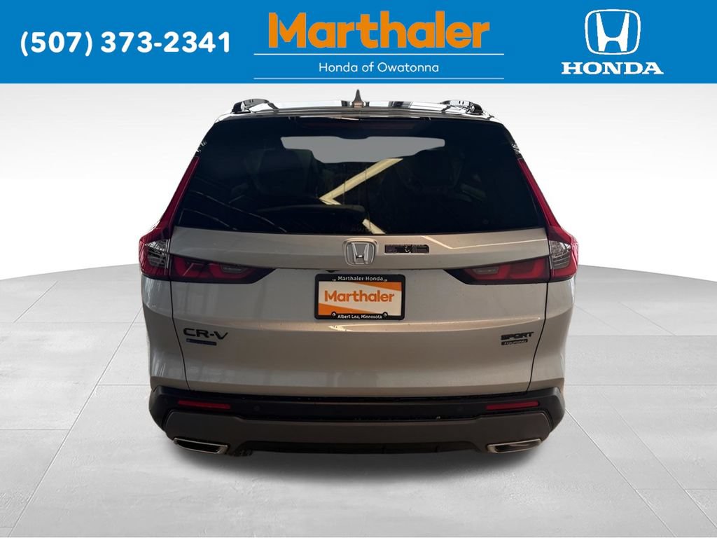 Used 2026 Honda CR-V Sport Touring image 4