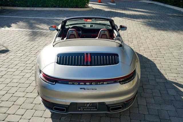 Used 2021 Porsche 911 Carrera image 21