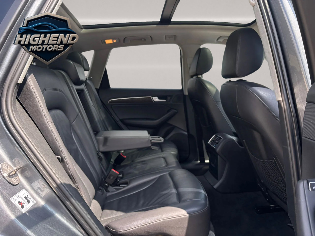 Used 2015 Audi Q5 2.0T Premium Plus w/ Technology Package image 18