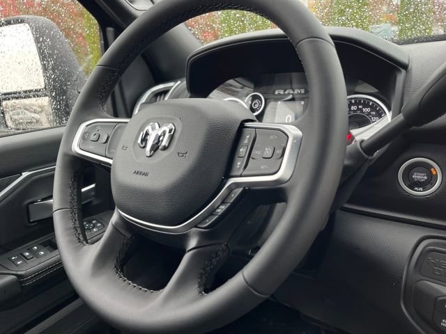 New 2026 RAM 2500 Big Horn AWD/4WD image 12