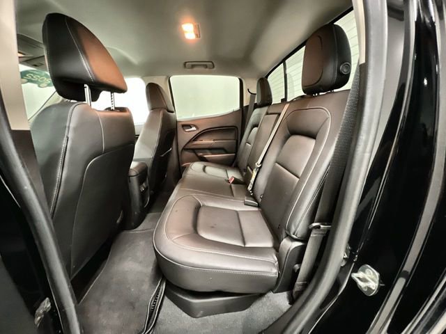 Certified 2022 Chevrolet Colorado LT w/ Luxury Package AWD/4WD image 23