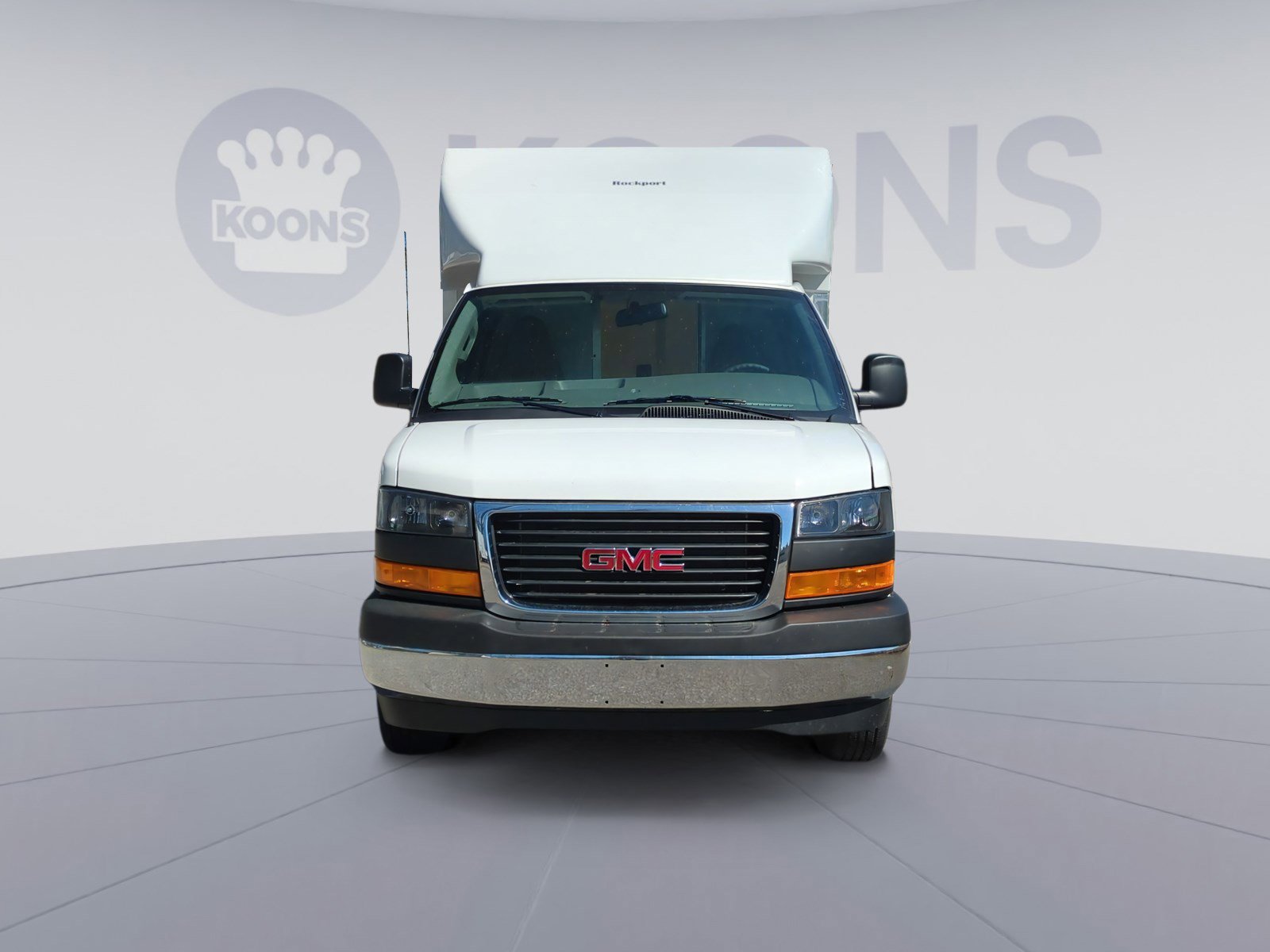 New 2025 GMC Savana 3500 w/ Power Convenience Package image 11