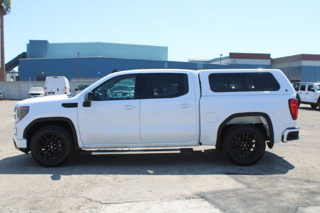 Used 2024 GMC Sierra 1500 Elevation RWD image 7