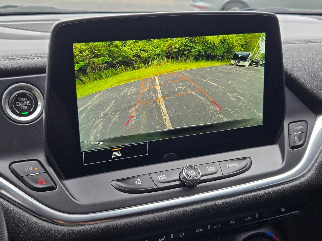 Certified 2023 Chevrolet Blazer LT w/ Convenience Package FWD image 26